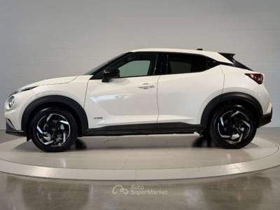 Nissan Juke 1.6 HEV N-Connecta PREZZO REALE Bianco usata San Biagio di Callalta