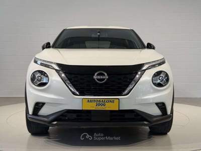 Nissan Juke 1.6 HEV N-Connecta PREZZO REALE Bianco usata San Biagio di Callalta
