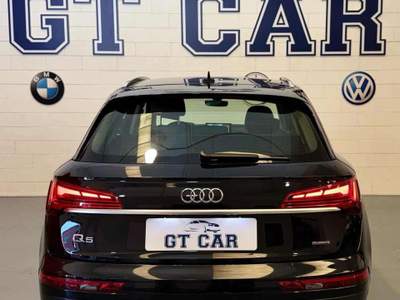 Audi Q5 40TDI 204 CV quattro S tronic TAGLIANDI AUDI Nero usata Inzago