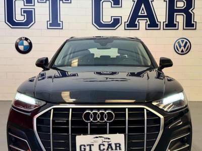 Audi Q5 40TDI 204 CV quattro S tronic TAGLIANDI AUDI Nero usata Inzago