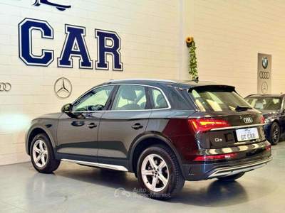 Audi Q5 40TDI 204 CV quattro S tronic TAGLIANDI AUDI Nero usata Inzago