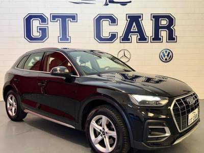 Audi Q5 40TDI 204 CV quattro S tronic TAGLIANDI AUDI Nero usata Inzago
