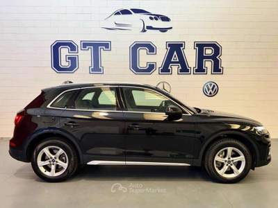 Audi Q5 40TDI 204 CV quattro S tronic TAGLIANDI AUDI Nero usata Inzago