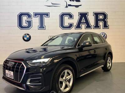 Audi Q5 40TDI 204 CV quattro S tronic TAGLIANDI AUDI Nero usata Inzago