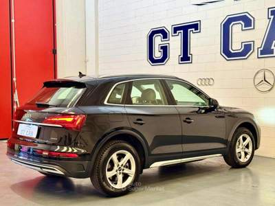 Audi Q5 40TDI 204 CV quattro S tronic TAGLIANDI AUDI Nero usata Inzago