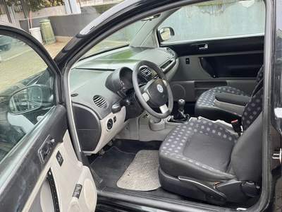 Volkswagen New Beetle - 1.9 TDI - 101CV Nero usata Varese