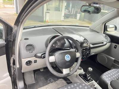 Volkswagen New Beetle - 1.9 TDI - 101CV Nero usata Varese