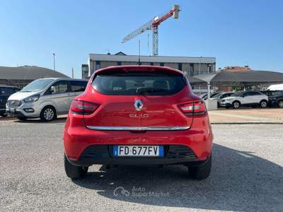 Renault Clio 5p 1.2 Duel 75CV / IDEALE PER NEOPATENTATI Rosso usata TORINO