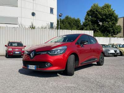 Renault Clio 5p 1.2 Duel 75CV / IDEALE PER NEOPATENTATI Rosso usata TORINO
