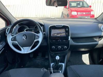 Renault Clio 5p 1.2 Duel 75CV / IDEALE PER NEOPATENTATI Rosso usata TORINO