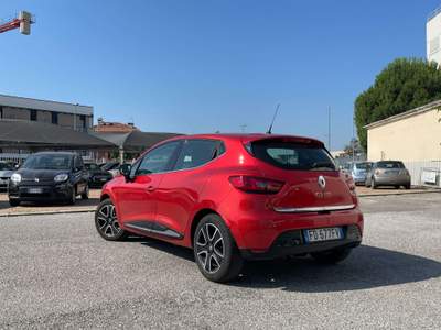 Renault Clio 5p 1.2 Duel 75CV / IDEALE PER NEOPATENTATI Rosso usata TORINO