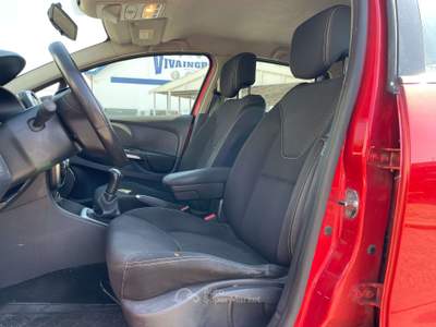 Renault Clio 5p 1.2 Duel 75CV / IDEALE PER NEOPATENTATI Rosso usata TORINO