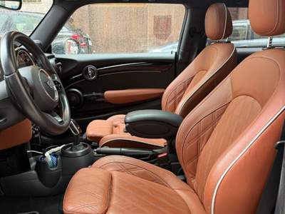 MINI Clubman Cooper S allestimento JCW Verde usata Bari