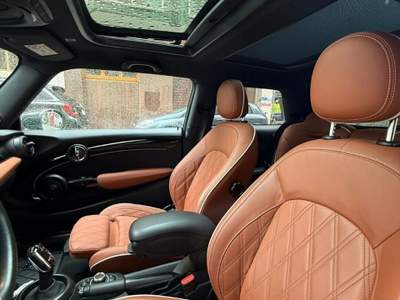 MINI Clubman Cooper S allestimento JCW Verde usata Bari