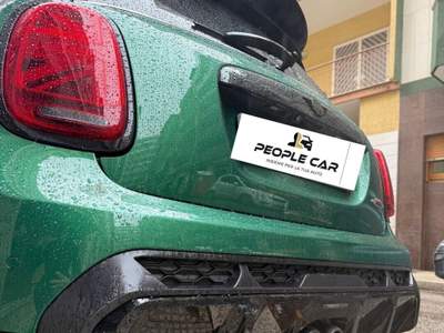 MINI Clubman Cooper S allestimento JCW Verde usata Bari