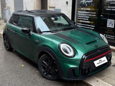 MINI Clubman Cooper S allestimento JCW Verde usata Bari