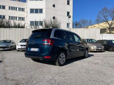 Citroen Grand C4 SpaceTourer 1.5 BlueHDi EAT8 130CV Business 7 POSTI Blu/Azzurro usata TORINO