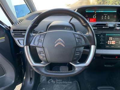 Citroen Grand C4 SpaceTourer 1.5 BlueHDi EAT8 130CV Business 7 POSTI Blu/Azzurro usata TORINO