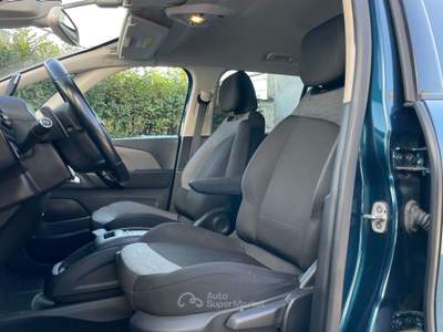 Citroen Grand C4 SpaceTourer 1.5 BlueHDi EAT8 130CV Business 7 POSTI Blu/Azzurro usata TORINO