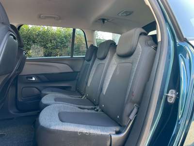 Citroen Grand C4 SpaceTourer 1.5 BlueHDi EAT8 130CV Business 7 POSTI Blu/Azzurro usata TORINO