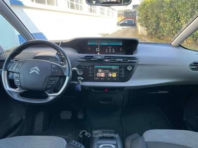 Citroen Grand C4 SpaceTourer 1.5 BlueHDi EAT8 130CV Business 7 POSTI Blu/Azzurro usata TORINO