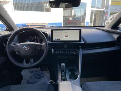 Toyota C-HR 2.0 PHEV 152CV Trend fwd e-cvt / PRONTA CONSEGNA Nero usata TORINO