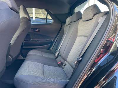 Toyota C-HR 2.0 PHEV 152CV Trend fwd e-cvt / PRONTA CONSEGNA Nero usata TORINO