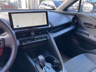 Toyota C-HR 2.0 PHEV 152CV Trend fwd e-cvt / PRONTA CONSEGNA Nero usata TORINO