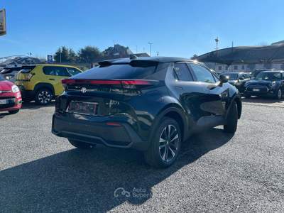 Toyota C-HR 2.0 PHEV 152CV Trend fwd e-cvt / PRONTA CONSEGNA Nero usata TORINO