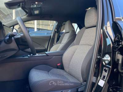 Toyota C-HR 2.0 PHEV 152CV Trend fwd e-cvt / PRONTA CONSEGNA Nero usata TORINO
