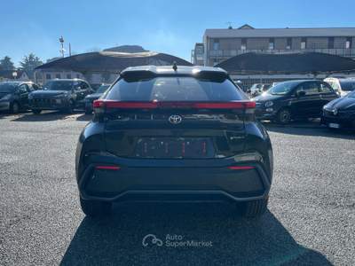 Toyota C-HR 2.0 PHEV 152CV Trend fwd e-cvt / PRONTA CONSEGNA Nero usata TORINO