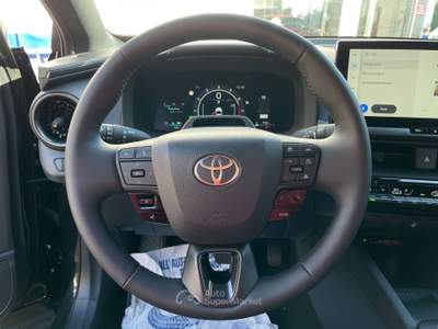 Toyota C-HR 2.0 PHEV 152CV Trend fwd e-cvt / PRONTA CONSEGNA Nero usata TORINO