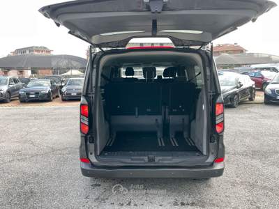 Ford Tourneo Custom 2.0 EcoBlue 150CV PL-TN 9 POSTI Titanium Grigio usata TORINO