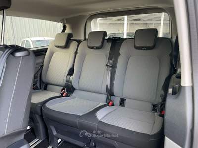 Ford Tourneo Custom 2.0 EcoBlue 150CV PL-TN 9 POSTI Titanium Grigio usata TORINO