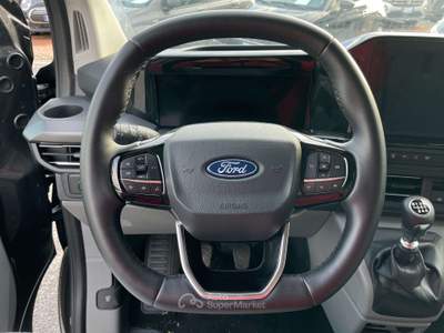 Ford Tourneo Custom 2.0 EcoBlue 150CV PL-TN 9 POSTI Titanium Grigio usata TORINO