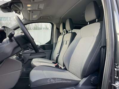 Ford Tourneo Custom 2.0 EcoBlue 150CV PL-TN 9 POSTI Titanium Grigio usata TORINO