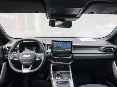 Dacia Bigster Hybrid 155 CV Journey Blu/Azzurro usata Pisa
