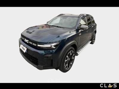 Dacia Bigster Hybrid 155 CV Journey Blu/Azzurro usata Pisa