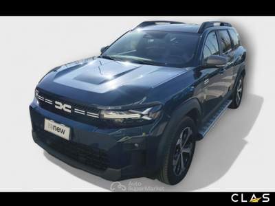 Dacia Bigster Hybrid 155 CV Journey Blu/Azzurro usata Pisa
