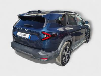 Dacia Bigster Hybrid 155 CV Journey Blu/Azzurro usata Pisa