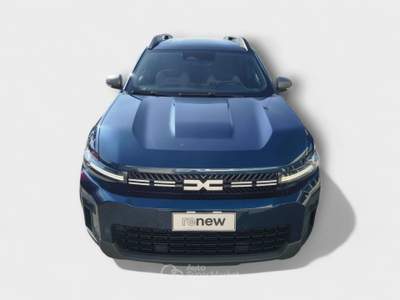 Dacia Bigster Hybrid 155 CV Journey Blu/Azzurro usata Pisa