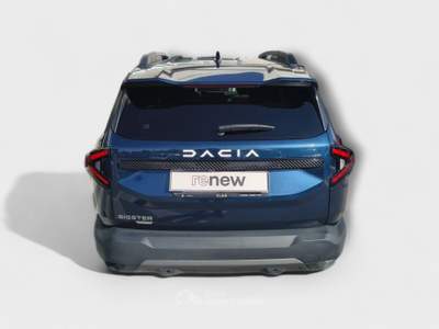 Dacia Bigster Hybrid 155 CV Journey Blu/Azzurro usata Pisa