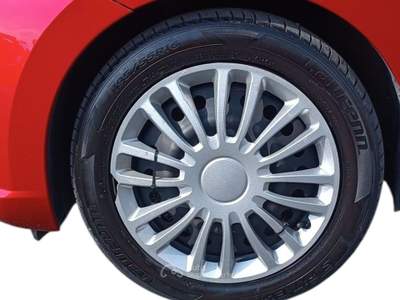 Nissan Micra 5 porte Eco Acenta Rosso usata Pisa
