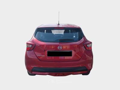 Nissan Micra 5 porte Eco Acenta Rosso usata Pisa