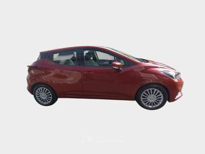 Nissan Micra 5 porte Eco Acenta Rosso usata Pisa