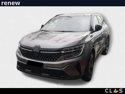 Renault Austral 1.2 E-Tech full hybrid 200cv Techno Esprit Grigio usata Pisa