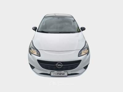 Opel Corsa GPL Tech 5 porte 120 Anniversary Bianco usata Pisa