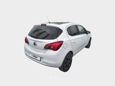 Opel Corsa GPL Tech 5 porte 120 Anniversary Bianco usata Pisa