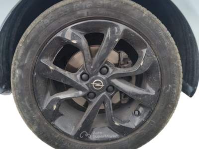 Opel Corsa GPL Tech 5 porte 120 Anniversary Bianco usata Pisa