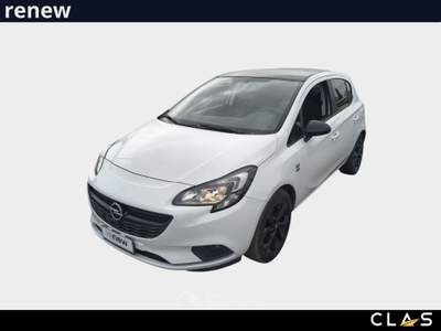 Opel Corsa GPL Tech 5 porte 120 Anniversary Bianco usata Pisa